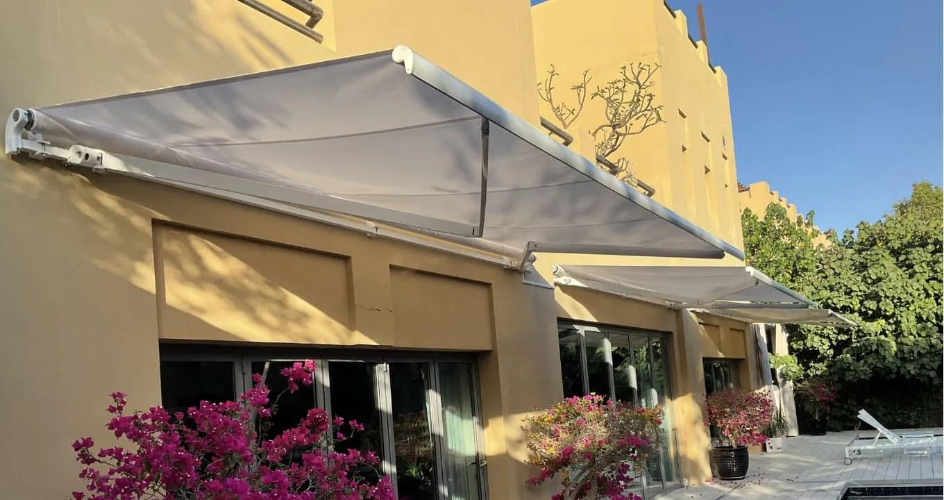 Art Monoblock 350 Awning