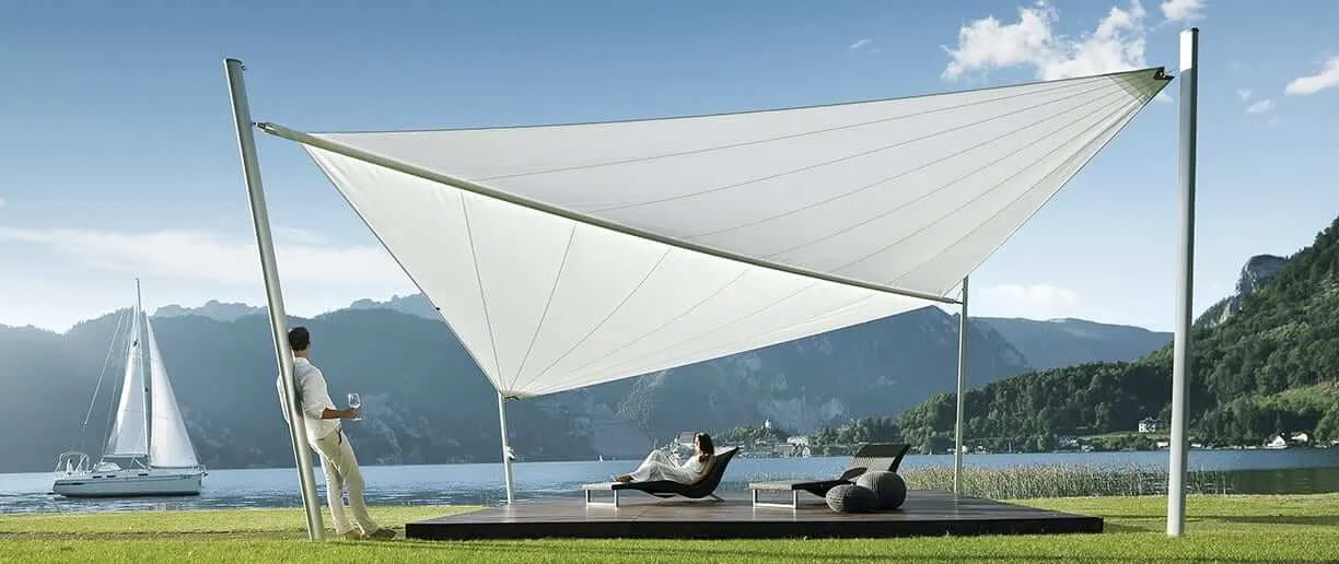 Shade Sail Price Dubai