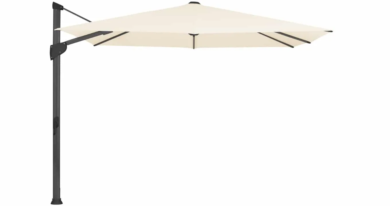 Fortano Cantilever umbrella anthracite frame