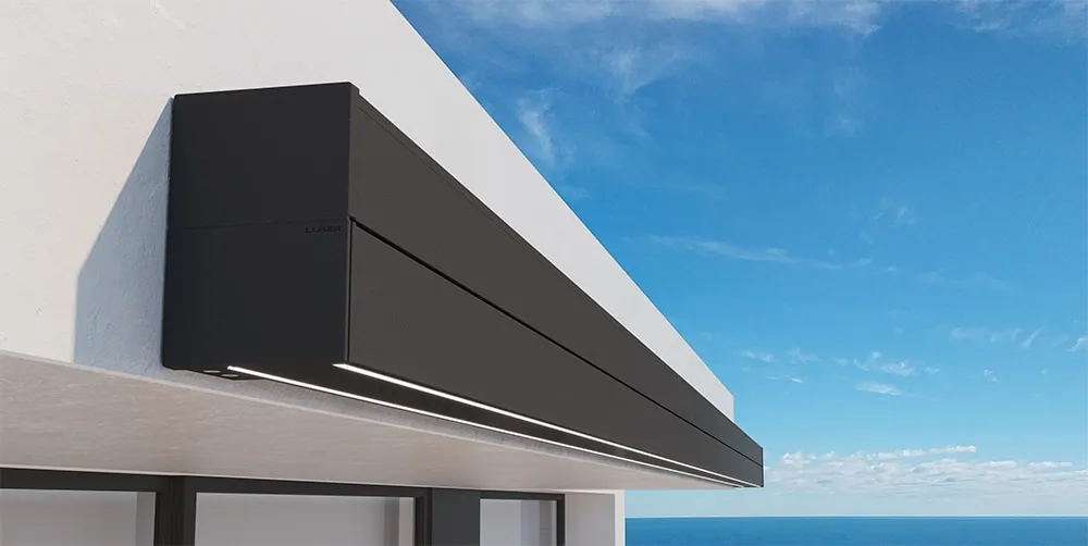 Kuadbox 400 Awning