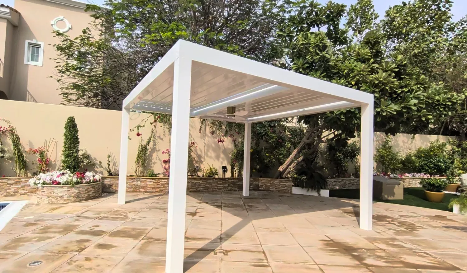 Sierra Pergola