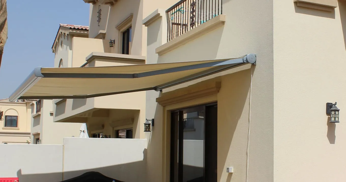 Splenbox 300 Awning