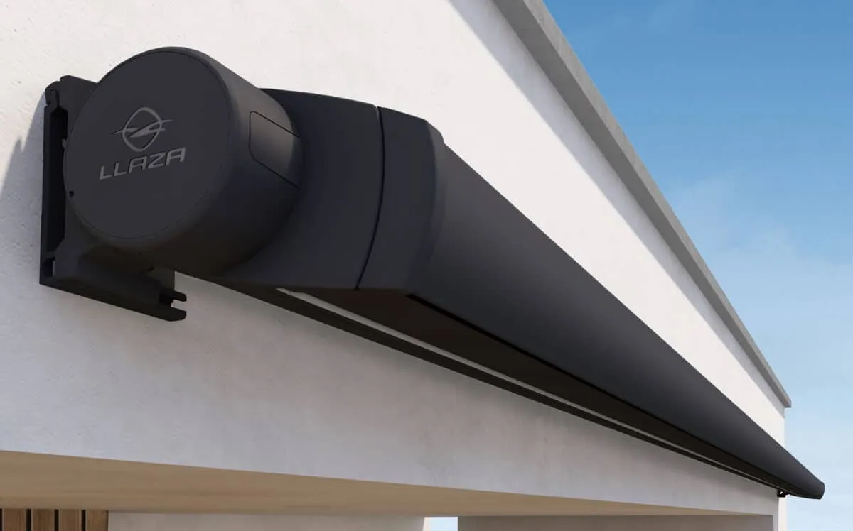 Storbox s-300 awning