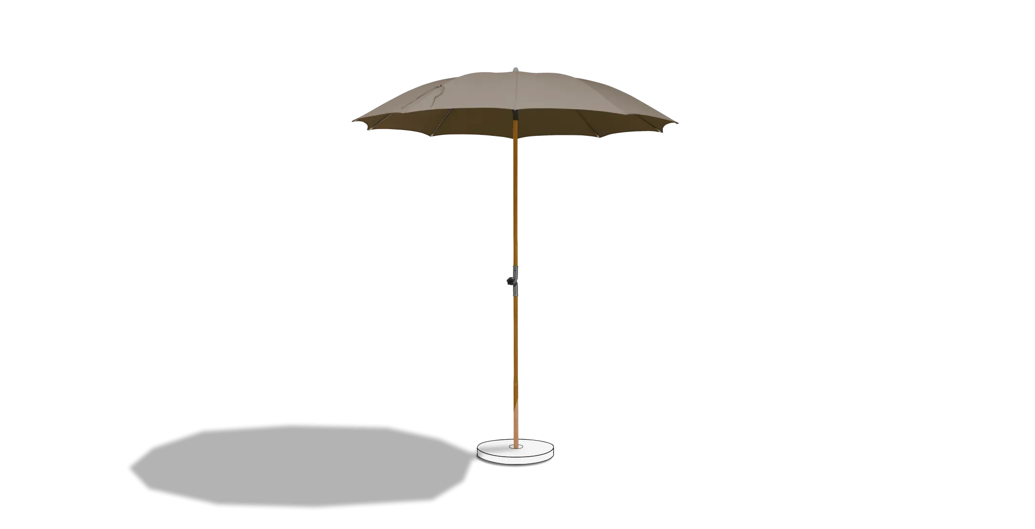Rustico Umbrella