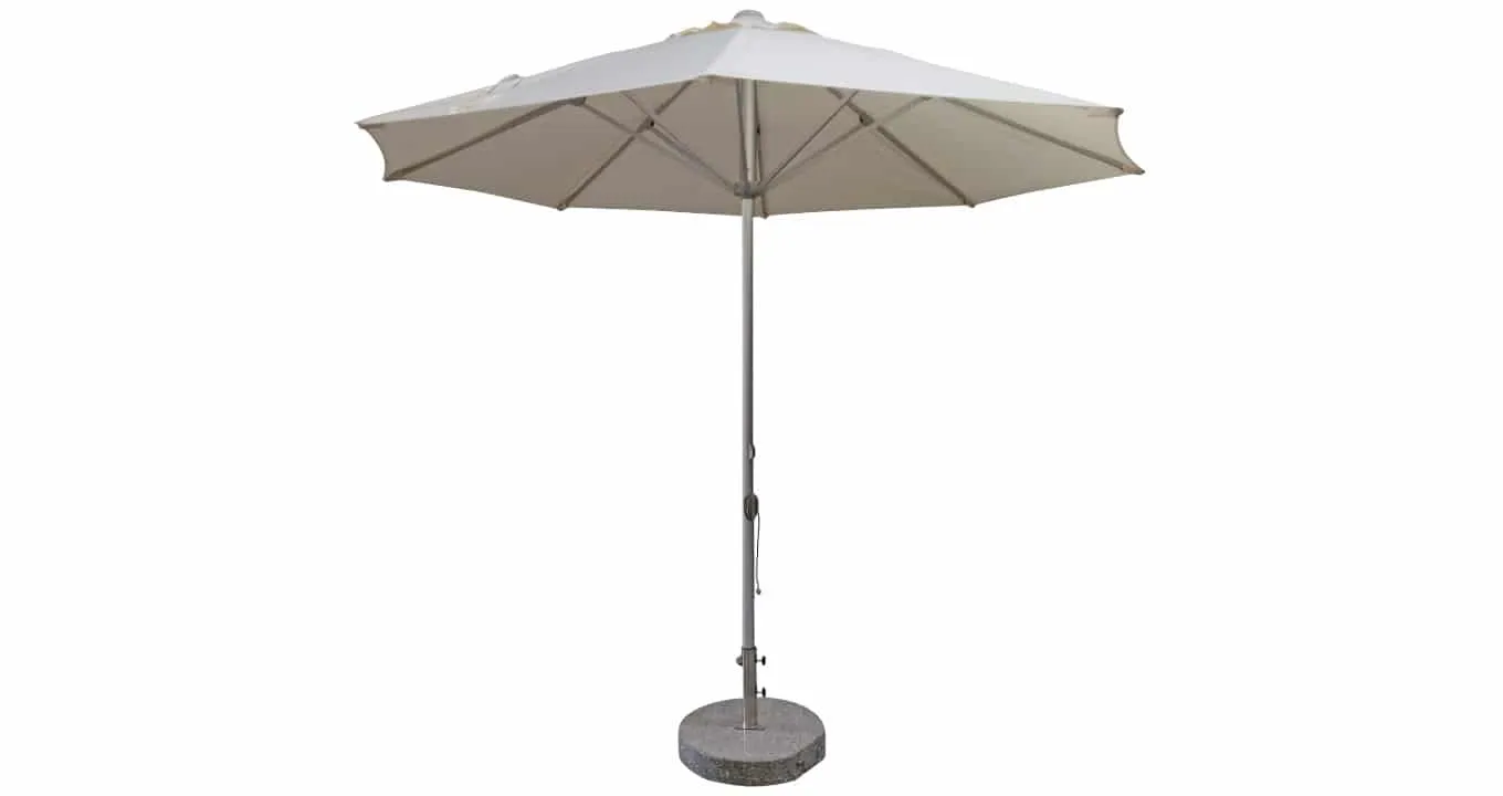 Swift centre pole umbrella for Hotels