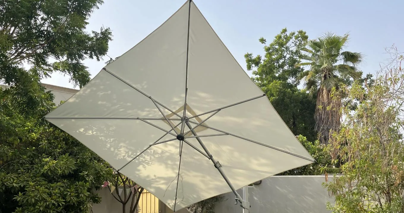 Varioflex canopy