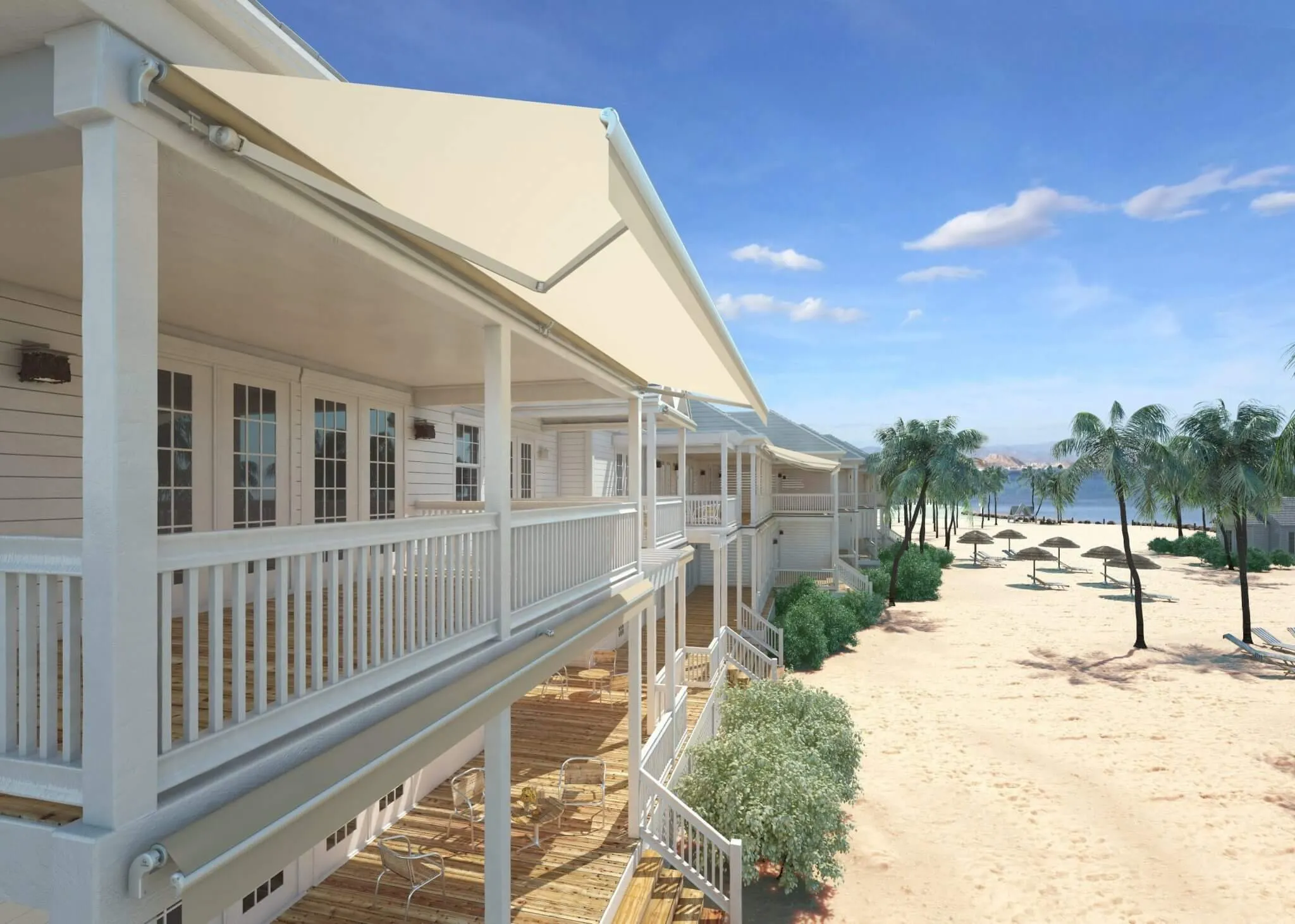 art monoblock 350 awning