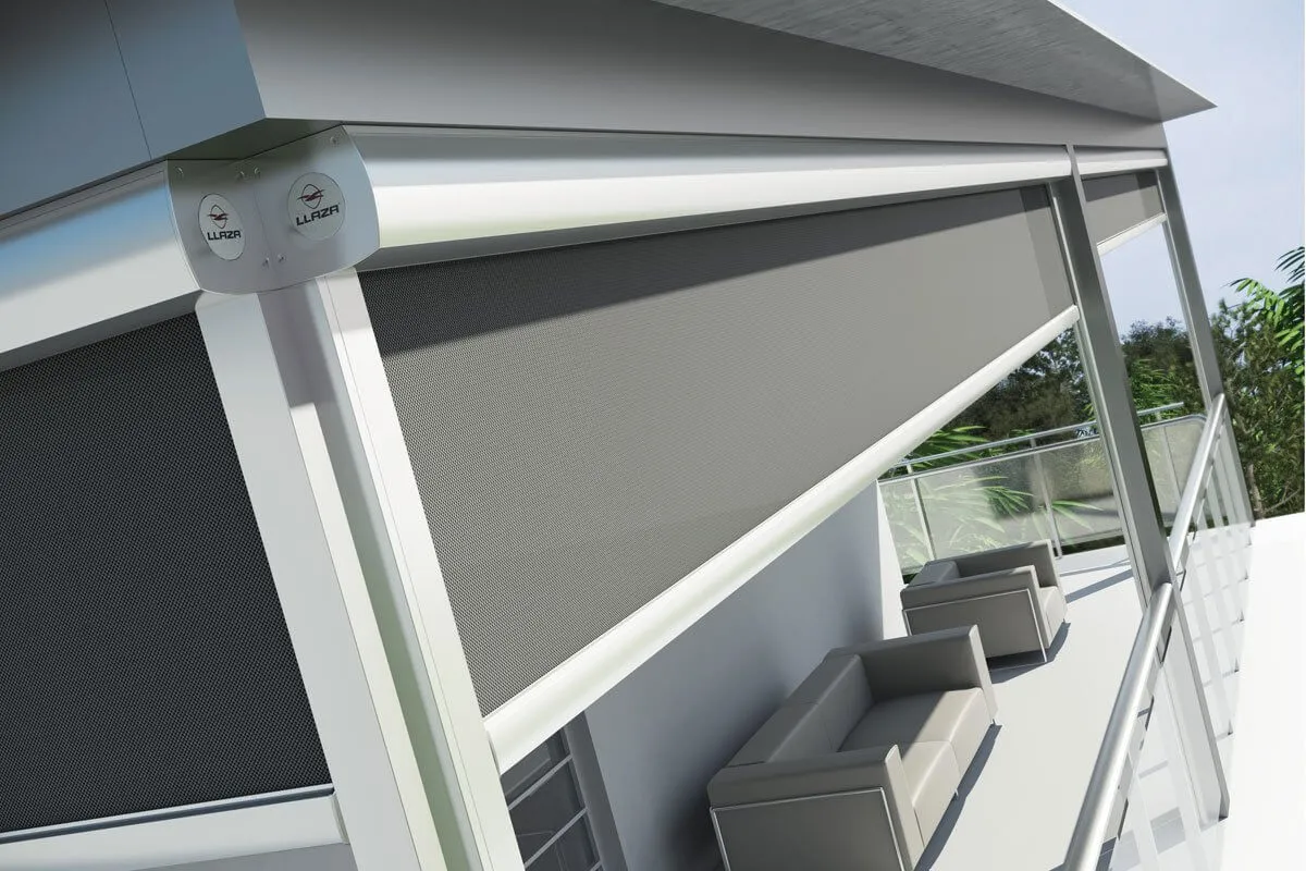 Outdoor Blinds