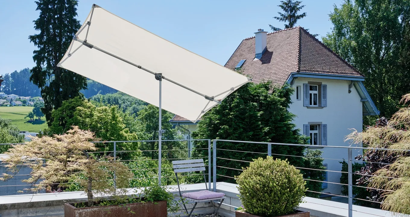 Flex Roof Umbrella