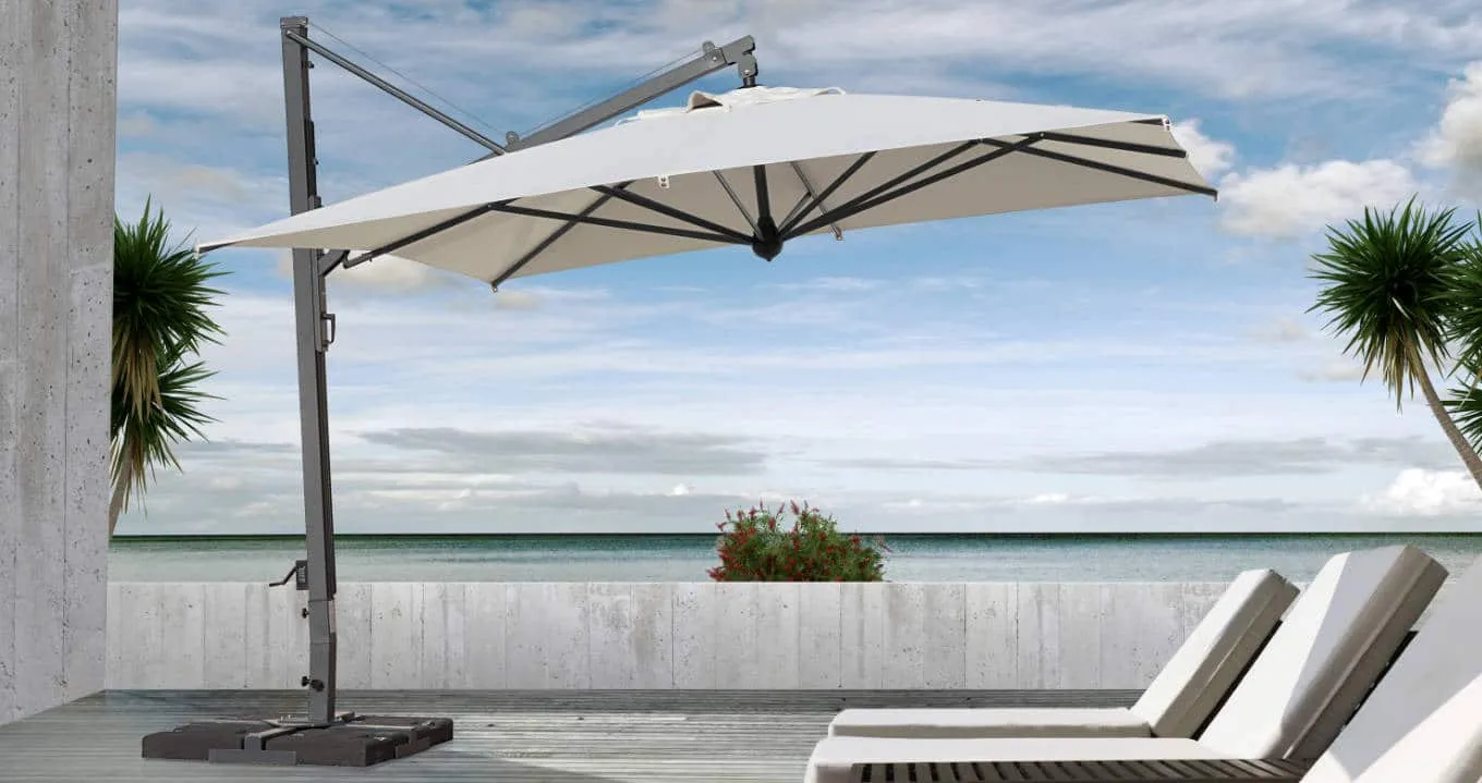 Galileo Cantilever 400x400 umbrella