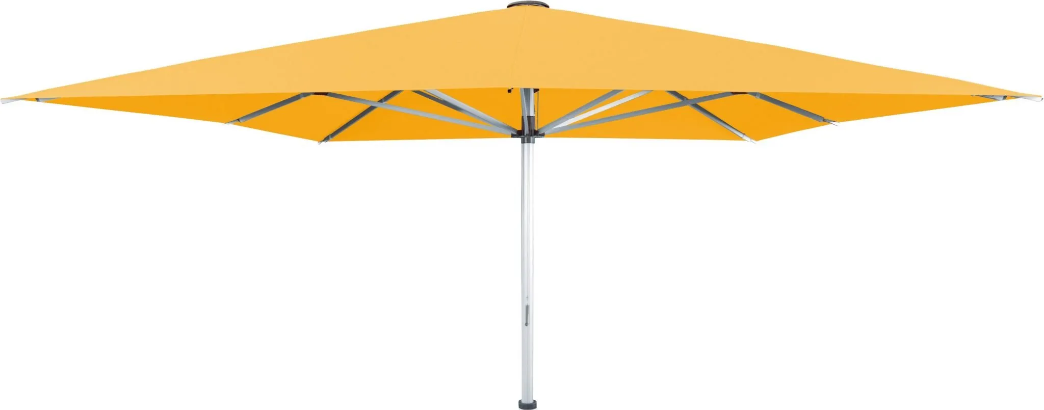 Palazzo Noblesse Yellow Giant umbrella