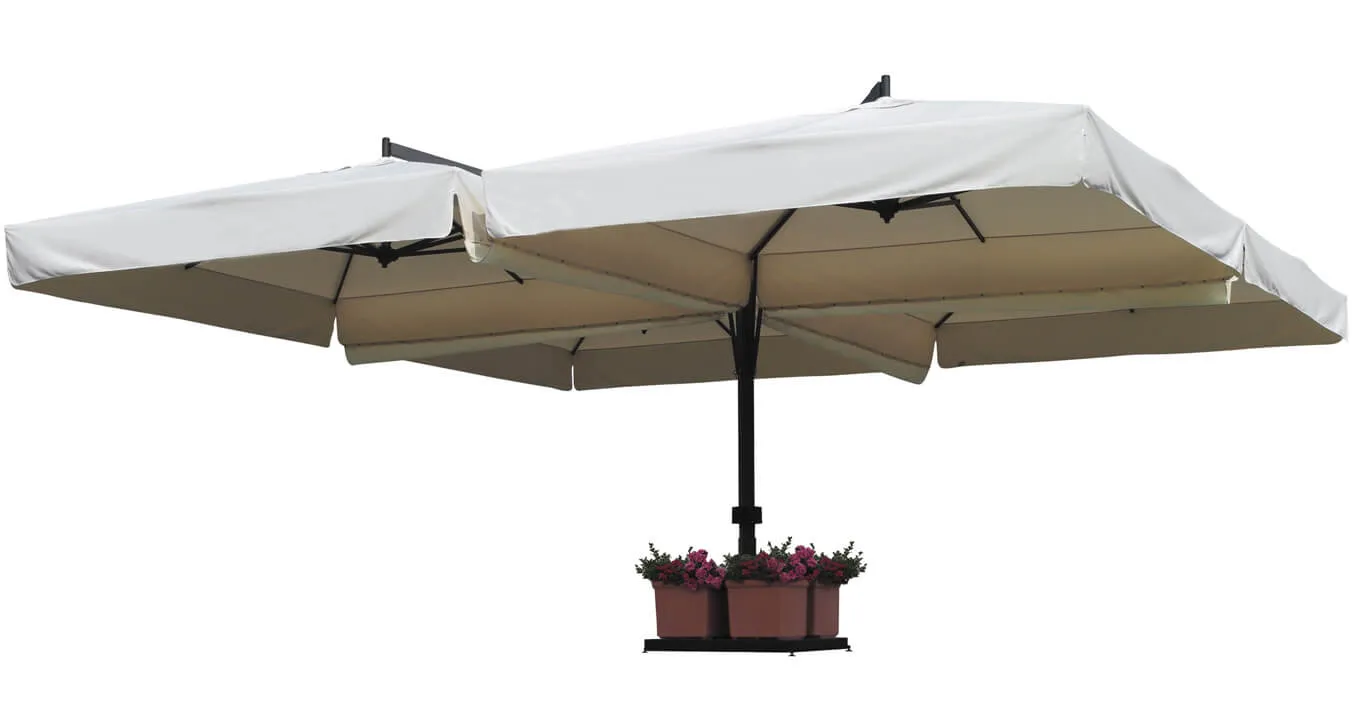 Quadupplo Giant Umbrella