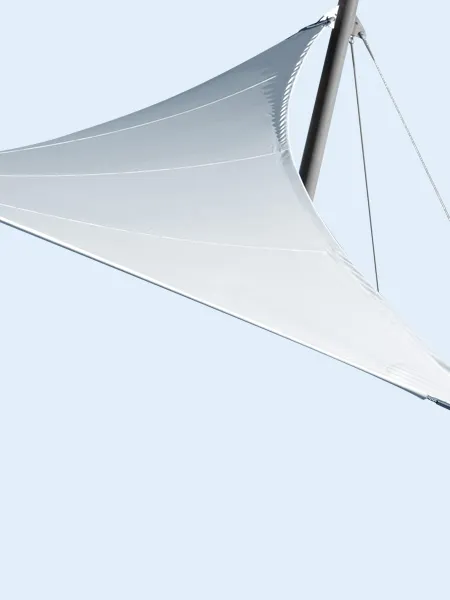 Shade Sails from The Shading Company