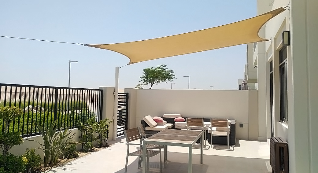 Fixed Shade Sails