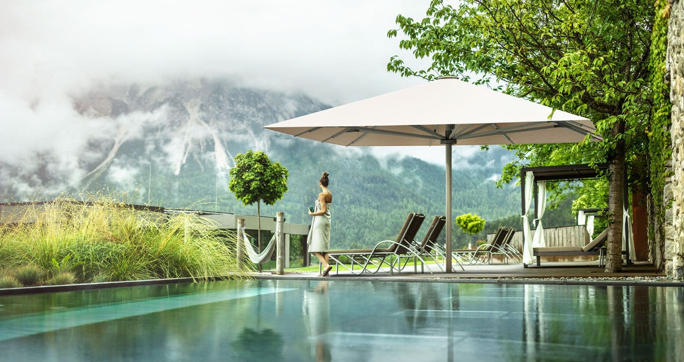 Outdoor Umbrella Oman