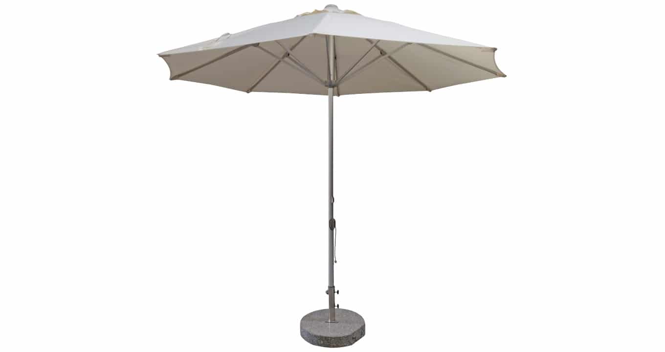 Swift centre pole umbrellas