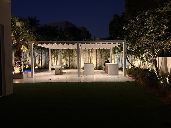 The Shading Company Dubai