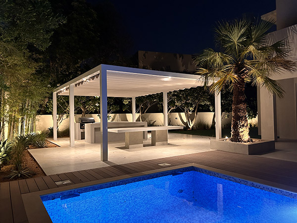 The Shading Company Dubai