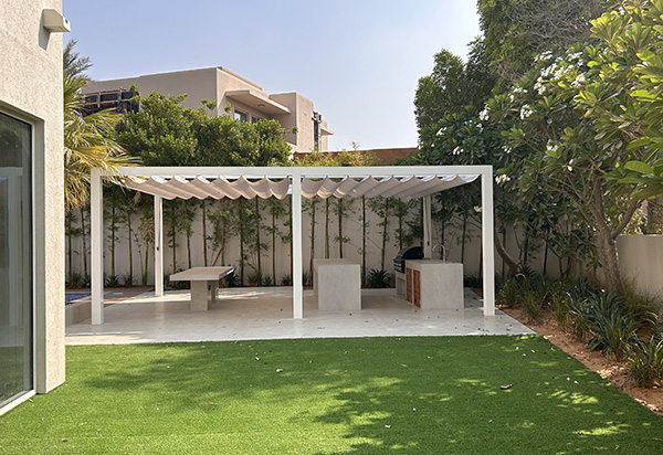 The Shading Company Dubai