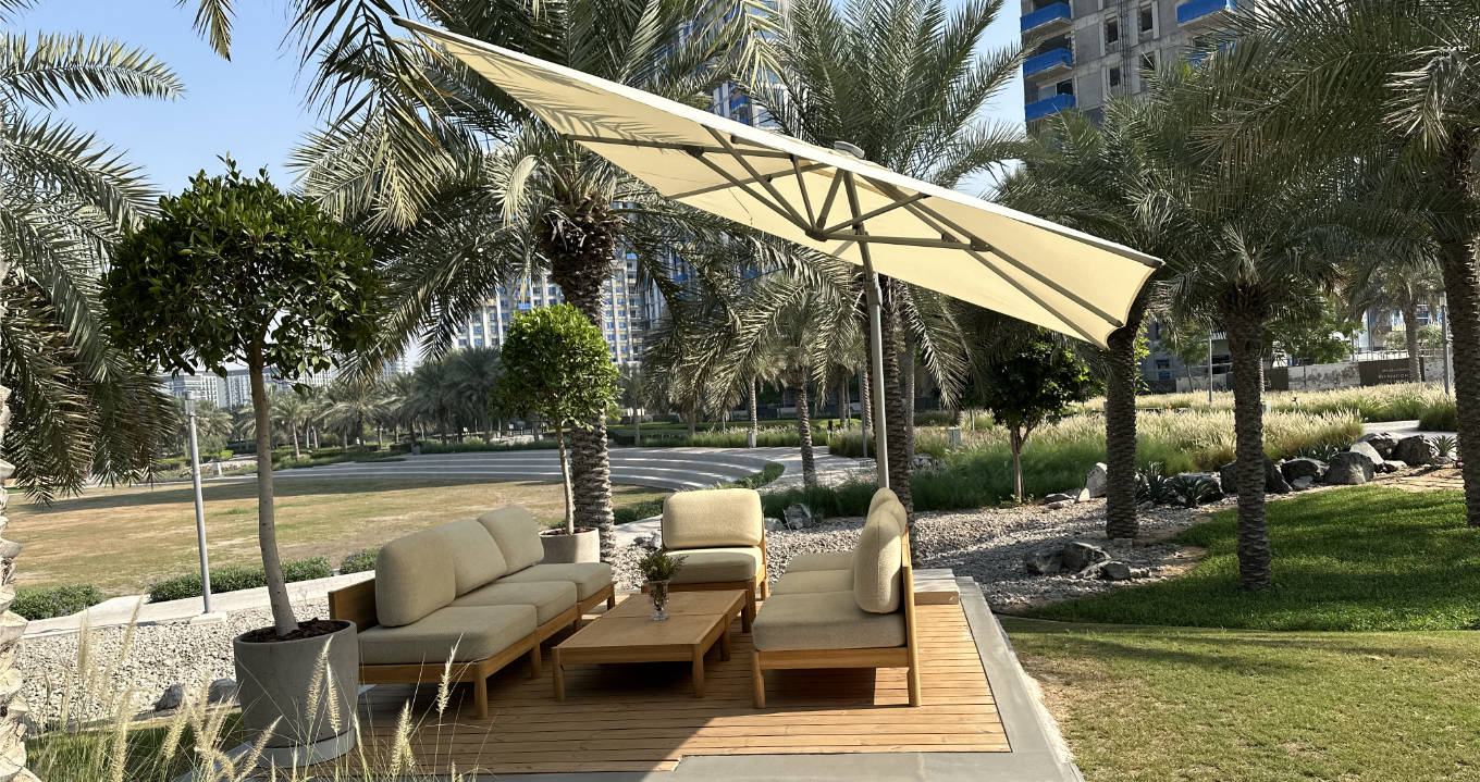 Varioflex in Dubai hills