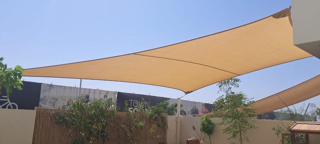Shade Sail in Reem