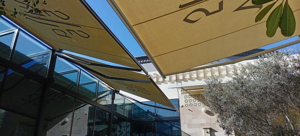 Jumeirah Awning