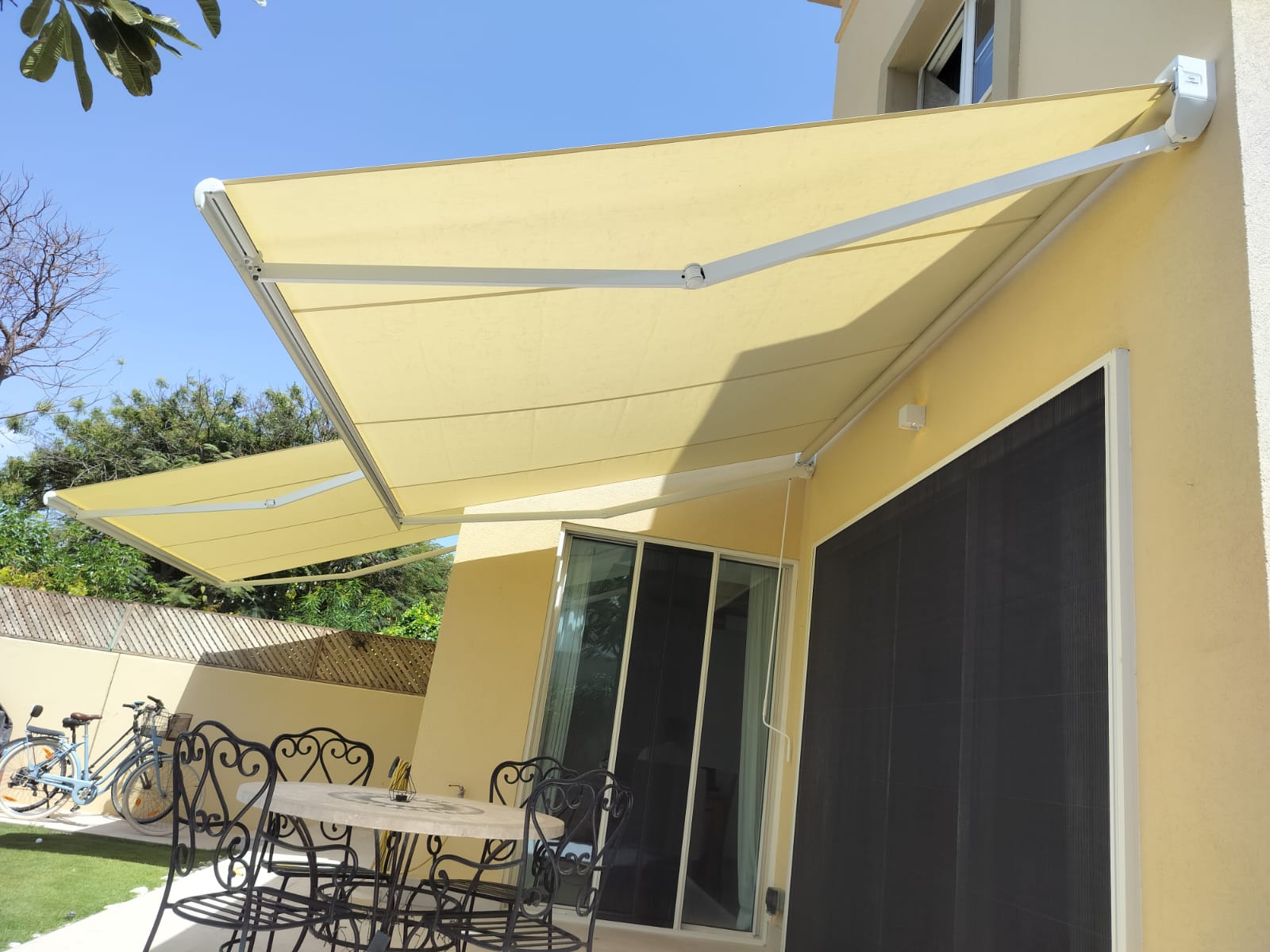 Awnings that Last in the UAE Climate
