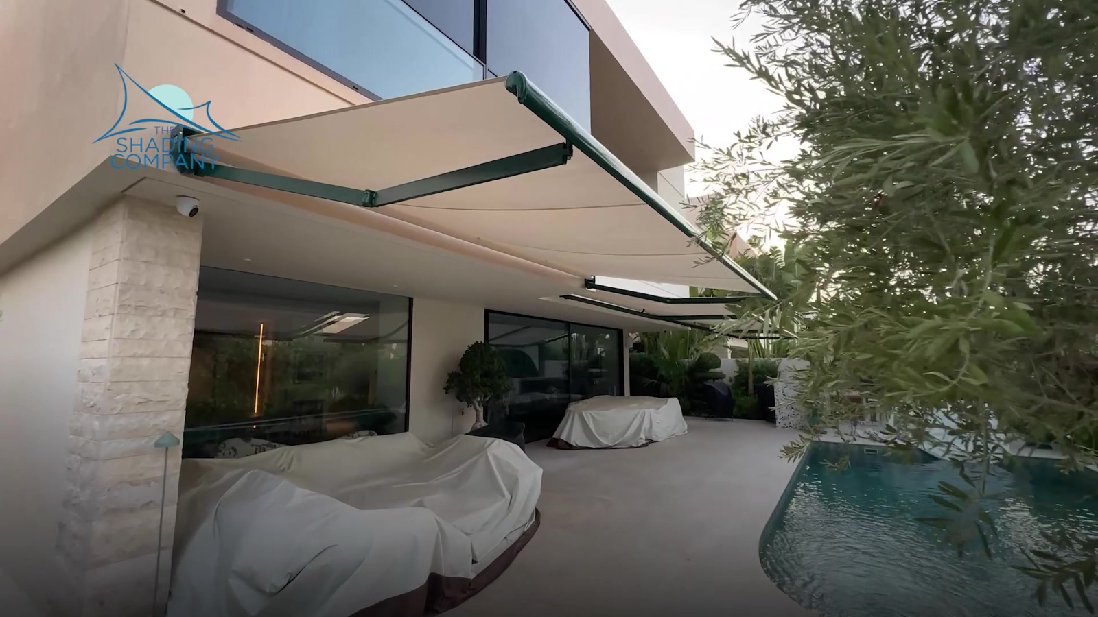 Saadiyat Awning Abu Dhabi